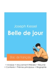 Réussir son Bac de français 2024 : Analyse de Belle de jour de Joseph Kessel - Joseph Kessel