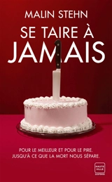Se taire à jamais - Malin Stehn