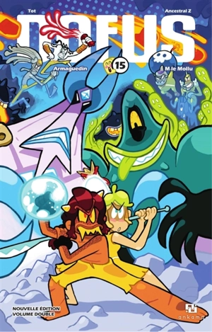 Dofus : double. Vol. 15 - Tot