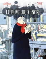 Le buveur d'encre - Eric Sanvoisin