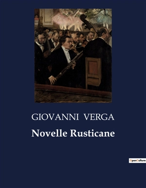 Novelle Rusticane - Giovanni Verga