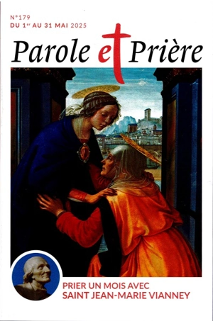 Parole et prière - Mai 2025 - Collectif