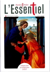Parole et prière - Mai 2025 - L'Essentiel - Collectif