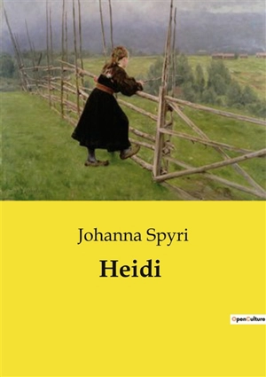 Heidi - Johanna Spyri