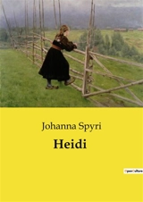 Heidi - Johanna Spyri