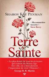 Terre sainte - Sharon Kay Penman