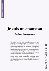 Je suis un chameau - Ambre Kuropatwa