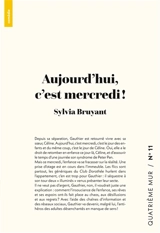 Aujourd'hui, c'est mercredi ! - Sylvia Bruyant
