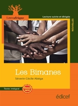 LES BIMANES (REPRODICAM) LITTERAFRIQUE - Séverin Cécile Abega