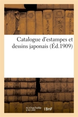 Catalogue d'estampes et dessins japonais - Loÿs Delteil
