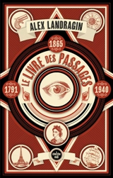 Le livre des passages - Alex Landragin