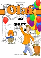 Olaf au parc - Julien Cachemaille