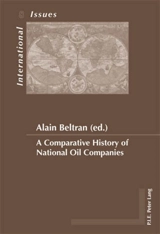A Comparative History of National Oil Companies - Alain Beltran
