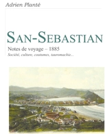 San Sebastian - Adrien Planté