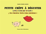 Petite crêpe à déguster - Marie-Pierre Ianiro