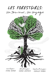 Les ForestGirls : Un Journal, Un Voyage (livre de poche) - Waage, Sissel