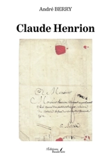 Claude Henrion - André Berry