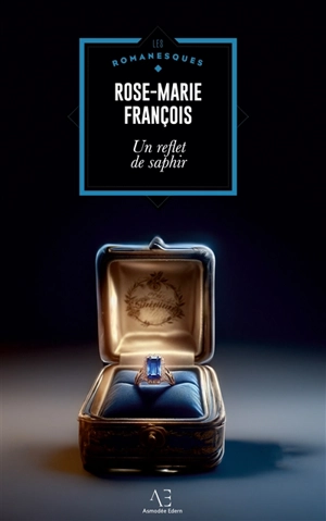 Un reflet de saphir - Rose-Marie François