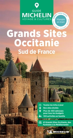 Grands sites d'Occitanie : sud de France - Manufacture française des pneumatiques Michelin