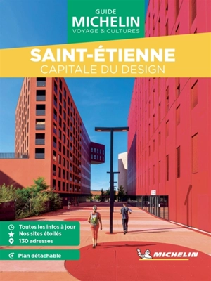 Saint-Etienne : capitale du design - Manufacture française des pneumatiques Michelin