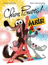 Chien Pourri à Paris - Colas Gutman