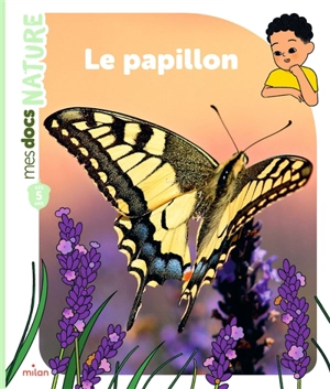Le papillon - Stéphanie Ledu