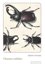 Chasses subtiles - Ernst Jünger