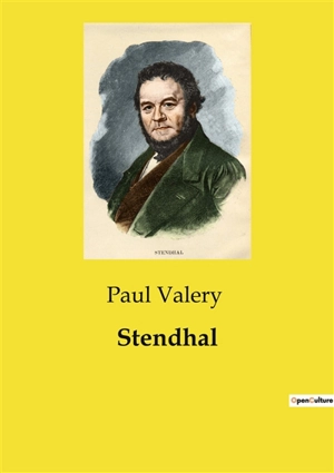 Stendhal - Paul Valéry