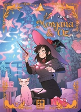 Morgana & Oz. Vol. 2 - Miyuli