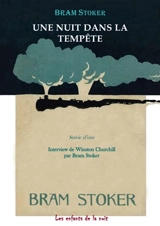 Une nuit dans la tempête - Bram Stoker