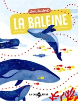 Suis du doigt la baleine - Benoît Broyart