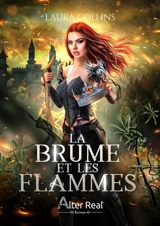 La brume et les flammes : Brumes #2 - Laura Collins