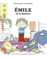 Emile. Vol. 30. Emile et le facteur - Vincent Cuvellier