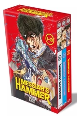 Messiah's hammer : coffret tomes 1 à 3 - Amidamuku