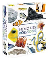 Mémo des poissons - Eve Herrmann