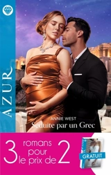 Pack Azur 3 romans pour le prix de 2 - Annie West