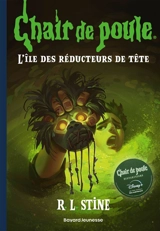 L'île des réducteurs de tête - R.L. Stine