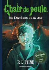Les fantômes de la colo - R.L. Stine