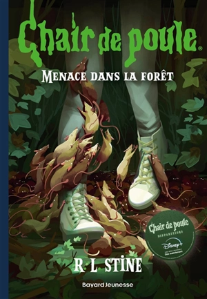 Menace dans la forêt - R.L. Stine