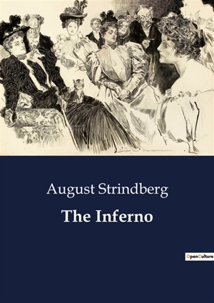 The Inferno - August Strindberg