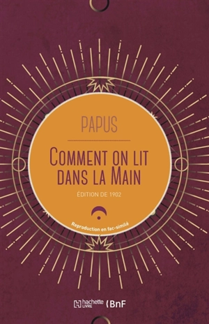 Comment on lit dans la main - Papus