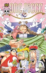 One Piece : édition originale. Vol. 109. Toujours de ton côté - Eiichiro Oda