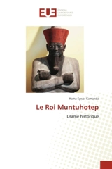 Le Roi Muntuhotep - Kama Sywor Kamanda