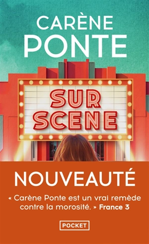 Sur scène - Carène Ponte