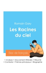 Réussir son Bac de français 2024 : Analyse du roman Les Racines du ciel de Romain Gary - Romain Gary