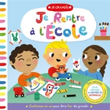 Je rentre à l'école - Marion Cocklico