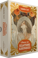 L'oracle des relations karmiques - Isabelle Cerf