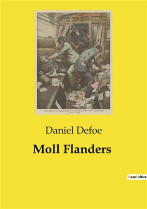 Moll Flanders - Daniel Defoe