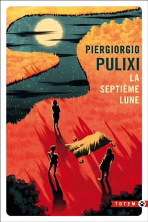 La septième lune - Piergiorgio Pulixi