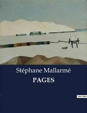PAGES - Stéphane Mallarmé
